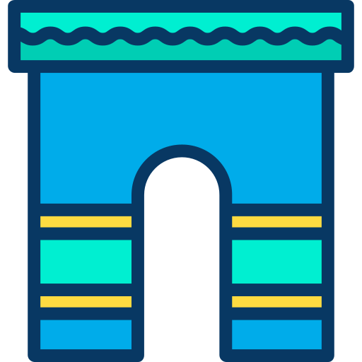 Gate icon