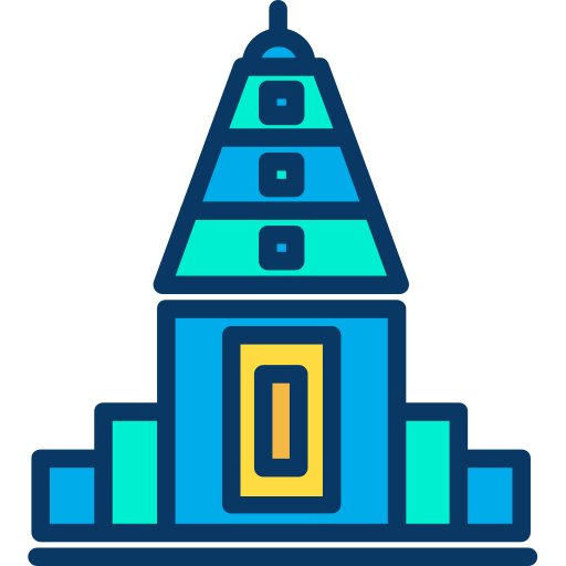 Temple icon