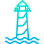 Lighthouse icon 64x64