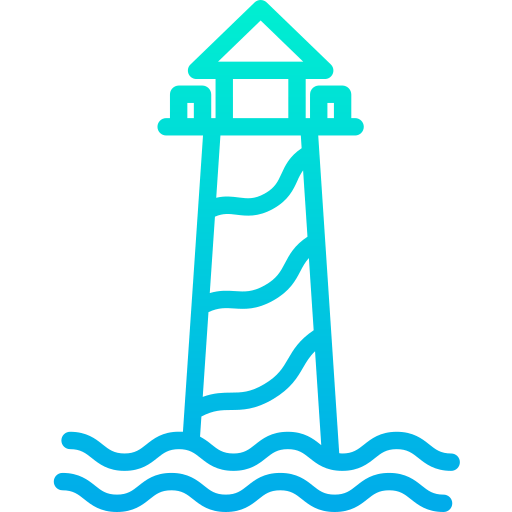 Lighthouse icon