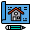 Blueprint icon 64x64