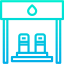 Petrol station icon 64x64