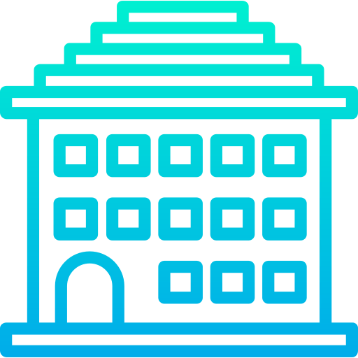 Temple icon