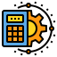 Calculator icon 64x64