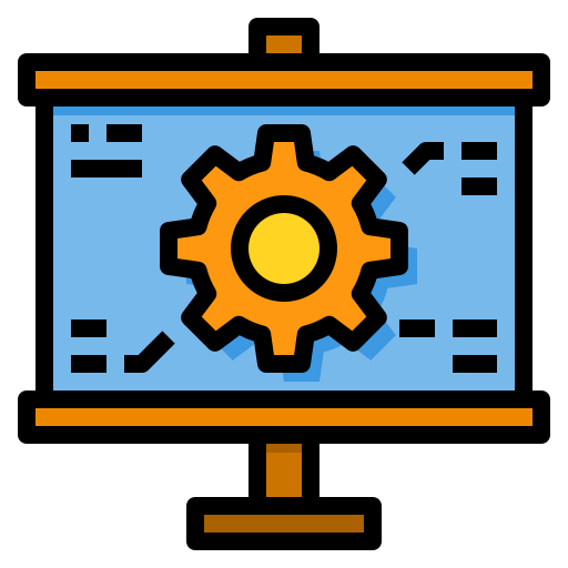 Presentation icon