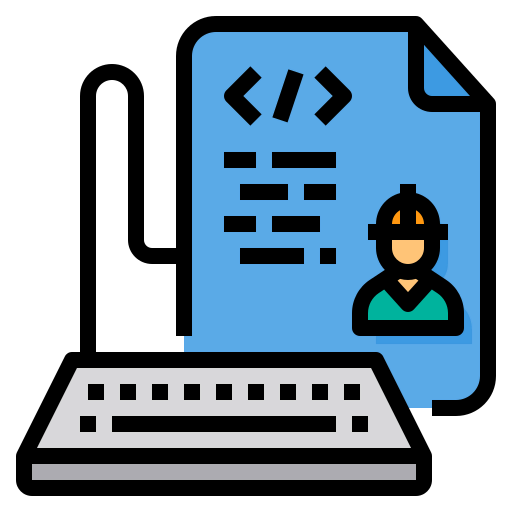 Coding アイコン