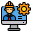 Engineer icon 64x64