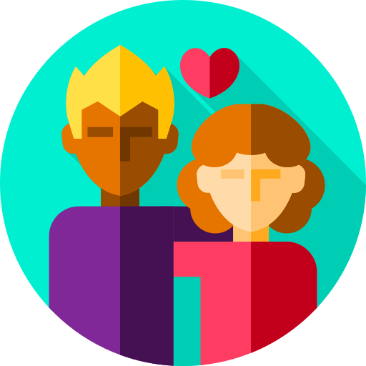 Couple icon