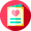 Wedding invitation icon 64x64