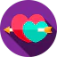 Love icon 64x64