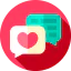 Chat icon 64x64