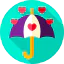 Umbrella icon 64x64