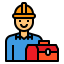 Engineer icon 64x64