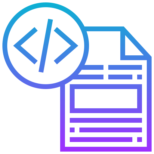 Coding іконка