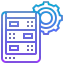 Server biểu tượng 64x64