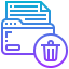 Delete biểu tượng 64x64