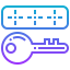 Password biểu tượng 64x64