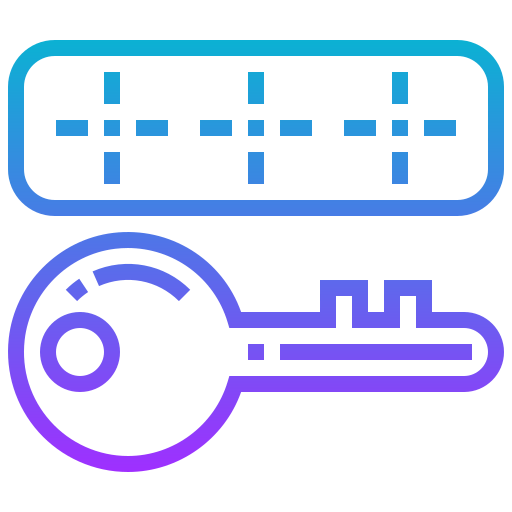 Password icon