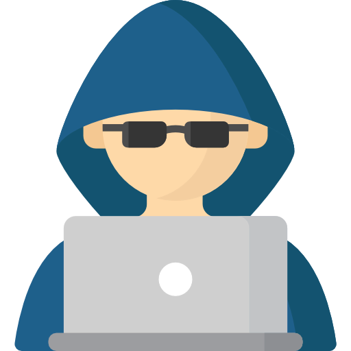 Hacker icon