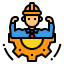 Engineer icon 64x64