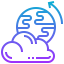 Cloud icon 64x64