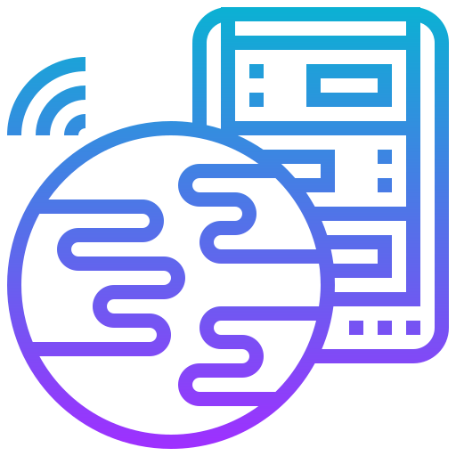 Internet icon