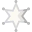 Sheriff icon 64x64