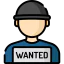 Wanted biểu tượng 64x64