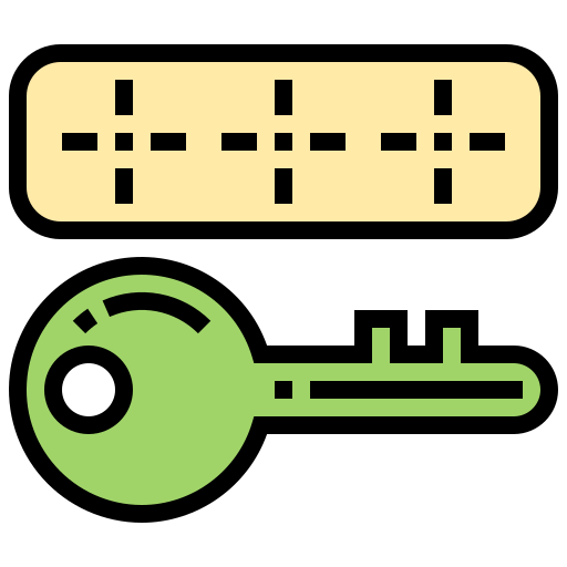 Password icon