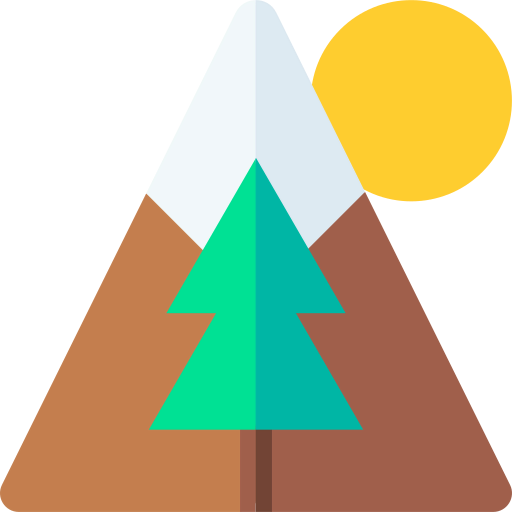 Mountain icon