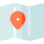 Map icon 64x64