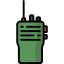 Walkie talkie icon 64x64