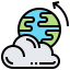 Cloud icon 64x64