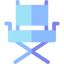 Camping chair Symbol 64x64