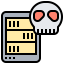Hacker Symbol 64x64