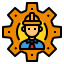 Engineer icon 64x64