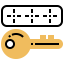 Password icon 64x64