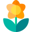 Flower icon 64x64
