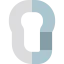 Carabiner icon 64x64