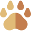 Pawprint icon 64x64