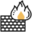 Firewall icon 64x64
