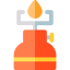 Camping gas Symbol 64x64