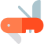 Pocket knife icon 64x64