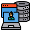 Laptop icon 64x64