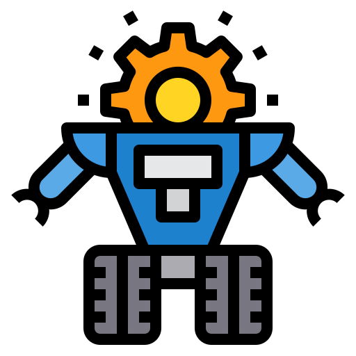Robot icon