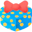 Present icon 64x64
