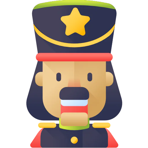 Nutcracker icon