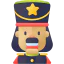 Nutcracker іконка 64x64