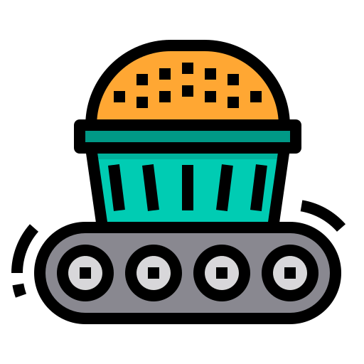 Conveyor icon