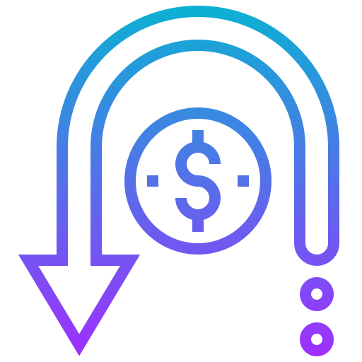Chargeback icon